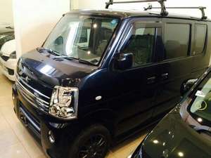 Suzuki Every Wagon JP Turbo 2011 for Sale