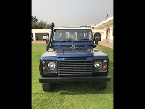 Land Rover Defender 90 SW 1995 for Sale