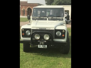 Land Rover Defender 90 SW 2006 for Sale
