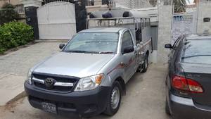 Toyota Hilux 4x2 Single Cab Standard 2008 for Sale