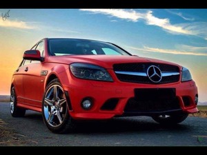 Mercedes Benz C Class C63 AMG 2007 for Sale