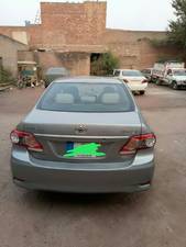 Toyota Corolla GLi 1.3 VVTi 2012 for Sale