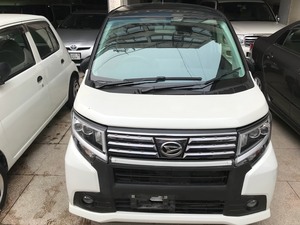 Daihatsu Move RS 2015 for Sale