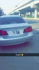 Honda Accord VTi Oriel Prosmatec 1.8 i-VTEC 2011 for Sale