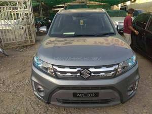 Suzuki Vitara GLX 1.6 2017 for Sale