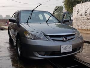 Honda Accord EXi 2005 for Sale
