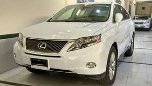 Lexus RX Series 450H 2009 for Sale
