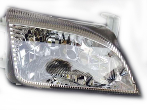 Suzuki Cultus 2000-2008 Head Light LH / White shade SKI
