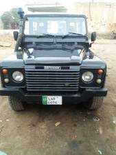 Land Rover Defender 2006 for Sale