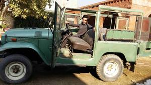 Toyota Land Cruiser J40  1975 for Sale