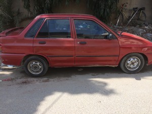 KIA Classic 2000 for Sale