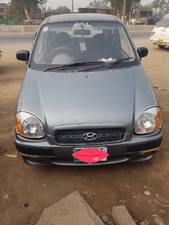 Hyundai Santro Exec GV 2006 for Sale