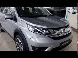 Honda BR-V i-VTEC S 2017 for Sale