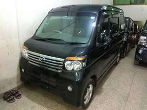 Daihatsu Atrai Wagon CUSTOM TURBO RS 2013 for Sale