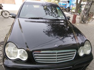 Mercedes Benz C Class C 180 2006 for Sale