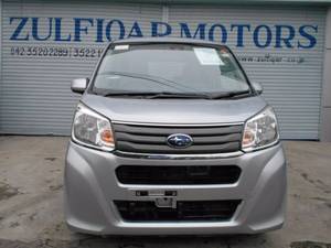 Subaru Stella G Smart Assist 2015 for Sale