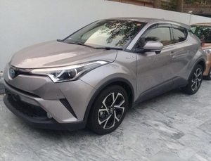 Toyota C-HR 1.8 Hybrid 2017 for Sale