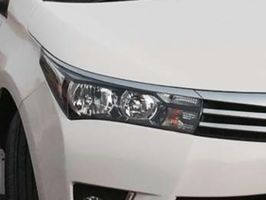 Toyota Corolla Genuine Head Light Xli, Gli, Altis 2014-2017