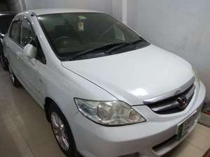 Honda City i-DSI Vario 2006 for Sale