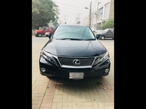Lexus RX Series 450H 2011 for Sale