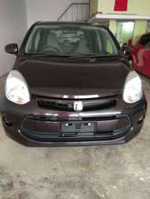 Toyota Passo X 2014 for Sale