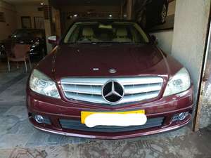 Mercedes Benz C Class C 180 2008 for Sale