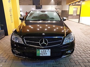 Mercedes Benz C Class C200 2007 for Sale