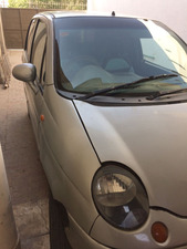 Chevrolet Exclusive LS 0.8 2004 for Sale
