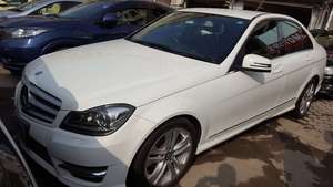 Mercedes Benz C Class C 180 2012 for Sale