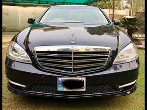 Mercedes Benz S Class S500 2007 for Sale