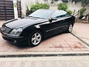 Mercedes Benz CLK Class CLK200 Kompressor 2004 for Sale