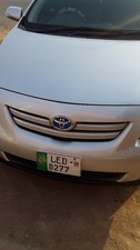 Toyota Corolla GLi 1.3 VVTi 2009 for Sale