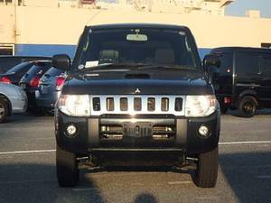 Mitsubishi Pajero Mini VR 2012 for Sale