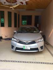 Toyota Corolla GLi 1.3 VVTi 2016 for Sale