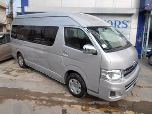Toyota Hiace Grand Cabin 2013 for Sale