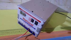Automatic Battery Charger