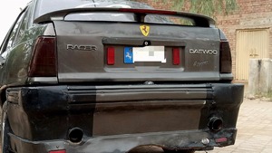 Daewoo Racer 1992 for Sale