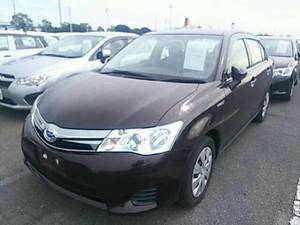 Toyota Corolla Fielder G 2014 for Sale