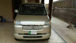 Suzuki APV GLX (CNG) 2007 for Sale
