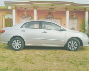 Toyota Corolla GLi Automatic 1.6 VVTi 2009 for Sale