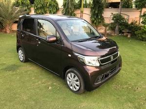 Honda N Wgn G L Package 2015 for Sale
