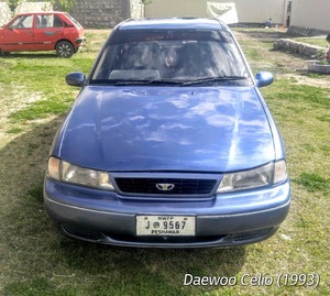 Daewoo Cielo 1993 for Sale