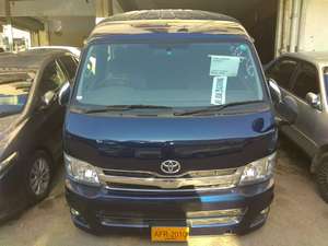 Toyota Hiace GL 2013 for Sale