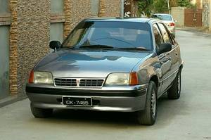 Daewoo Racer 1.5 GTi 2001 for Sale