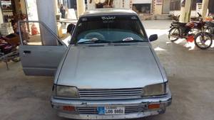 Daihatsu Charade 1985 for Sale