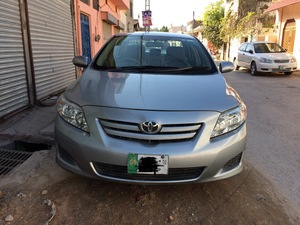 Toyota Corolla GLi 1.3 VVTi 2010 for Sale