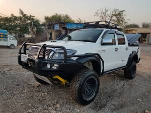 Toyota Hilux Vigo Champ TRD Sportivo  2010 for Sale
