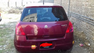 Suzuki Swift DLX 1.3 2012 for Sale