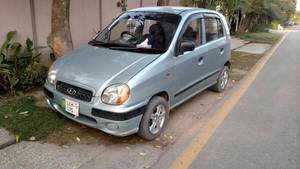 Hyundai Santro Club 2007 for Sale