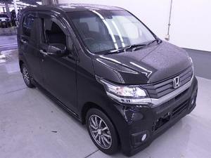 Honda N Wgn G Turbo  2014 for Sale